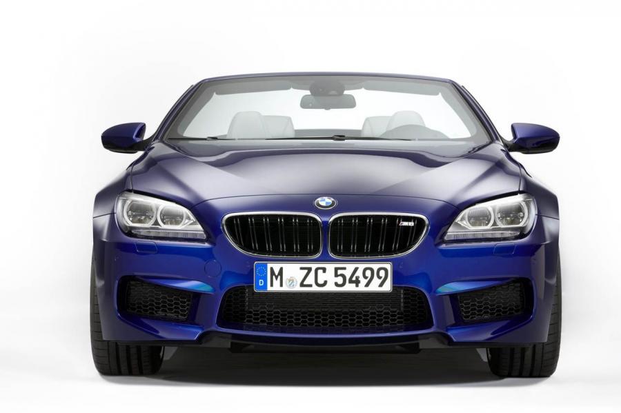  BMW M6 2013 года  (фото 63 из 88)